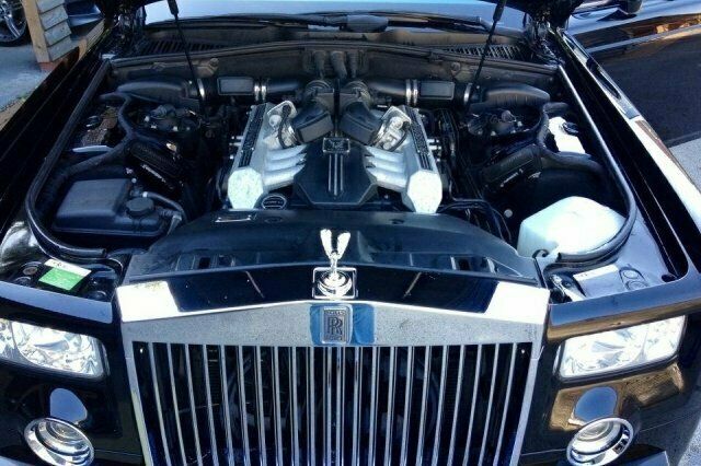 Used Rolls Royce Phantom 2004 Sedan