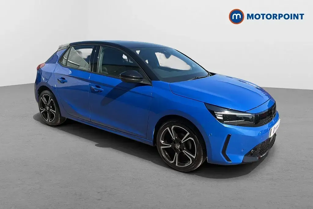 Used Vauxhall Corsa 75 HP (55 kW) 2023 Hatchback