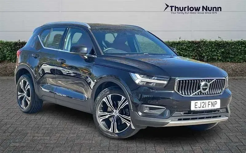 Used Volvo XC40 Inscription 197 HP (144 kW) 2021 SUV