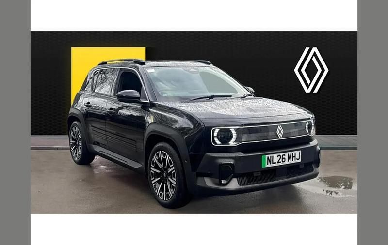 Used Renault R4 Iconic 108 kW (147 HP) 2026 Other SUV