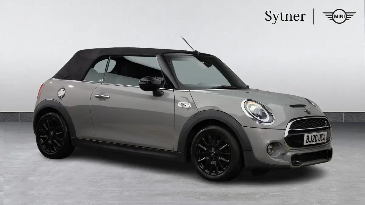 Used Mini Cooper S Classic 192 HP (141 kW) 2020 Grey Hatchback