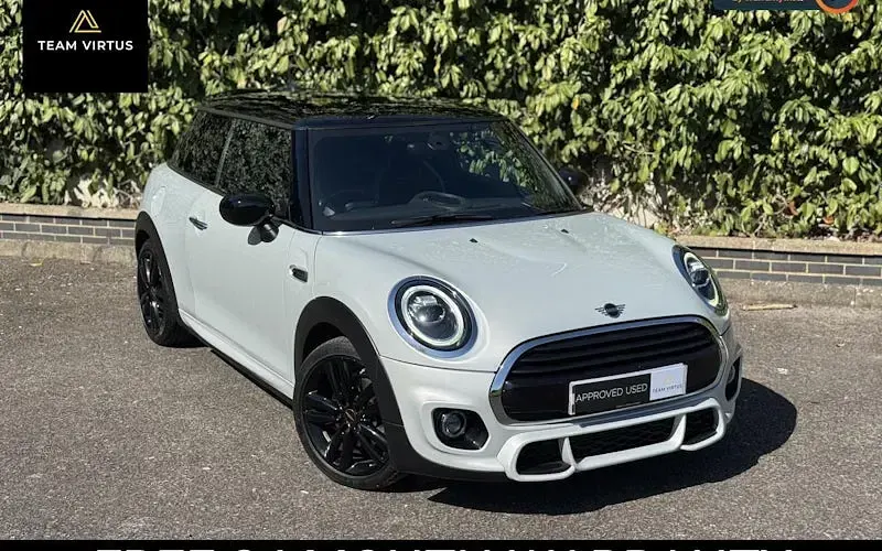 Used Mini Cooper Hatch 136 HP (100 kW) 2020 Hatchback