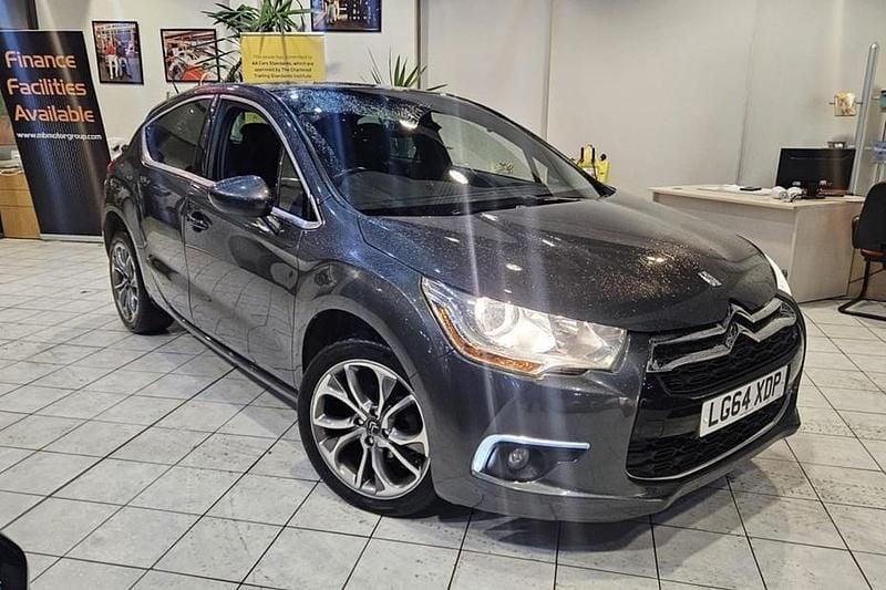 Grey Used 2014 Citroën DS4 Hatchback | £3,993 (Fair price) - Image 1/1