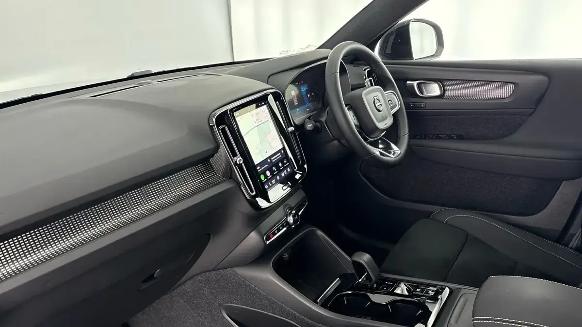 Used Volvo XC40 Plus 2023 Grey SUV
