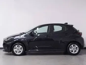 Used Mazda 2 Center-Line 116 HP (85 kW) 2024 Black Hatchback