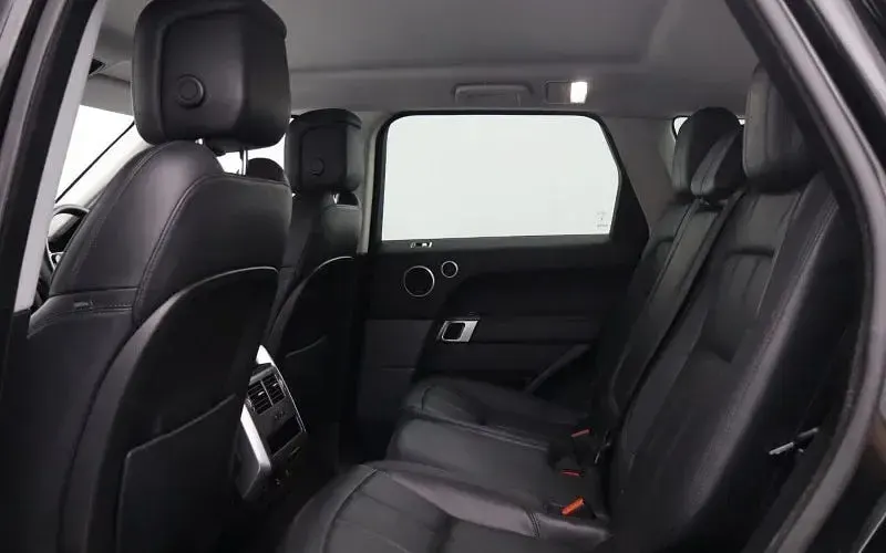 Used Land Rover Range Rover Sport HSE 249 HP (183 kW) 2021 Black SUV