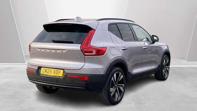 Used Volvo XC40 Ultra 161 HP (118 kW) 2026 SUV