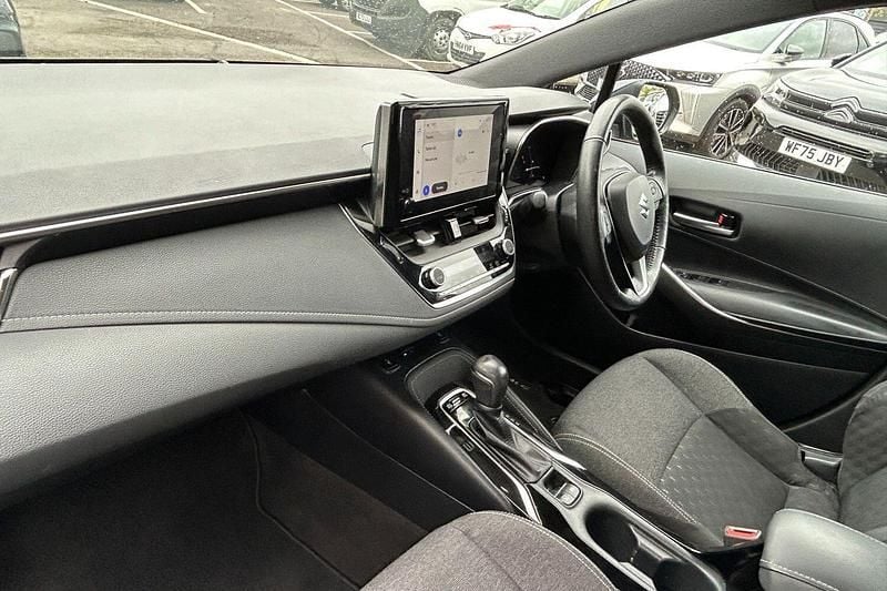 Used Suzuki Swace 2023 Blue Estate