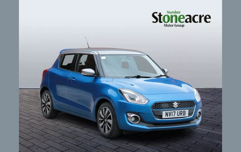 Other Used 2017 Suzuki Swift SZ5 Hatchback | £8,495 (Fair price) - Image 1/4