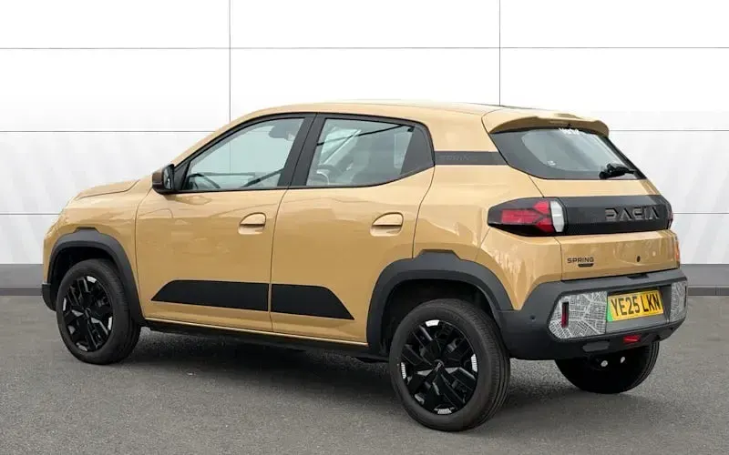 New Dacia Spring Extreme 47 kW (65 HP) 2026 Hatchback