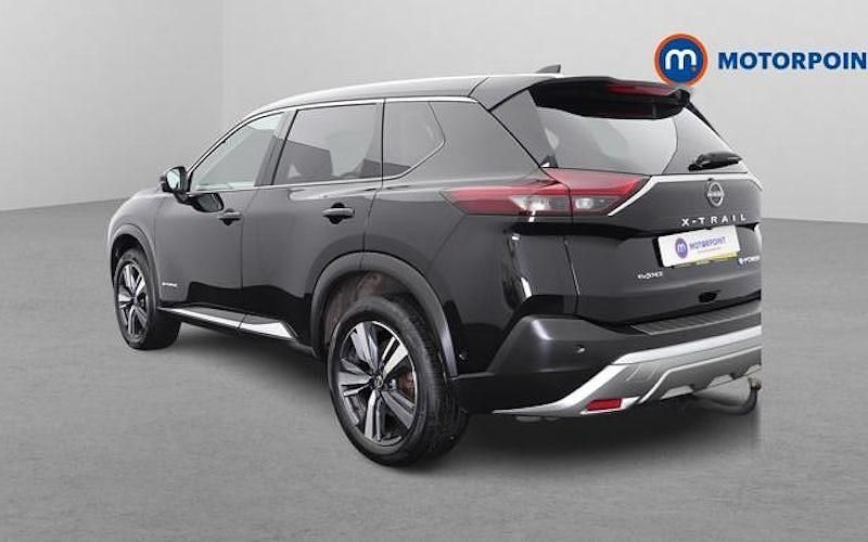 Used Nissan X-Trail Tekna 213 HP (156 kW) 2026 SUV