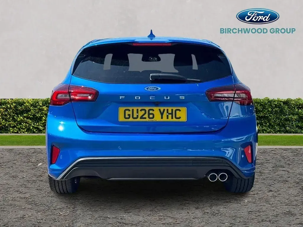 New Ford Focus ST 2026 Hatchback