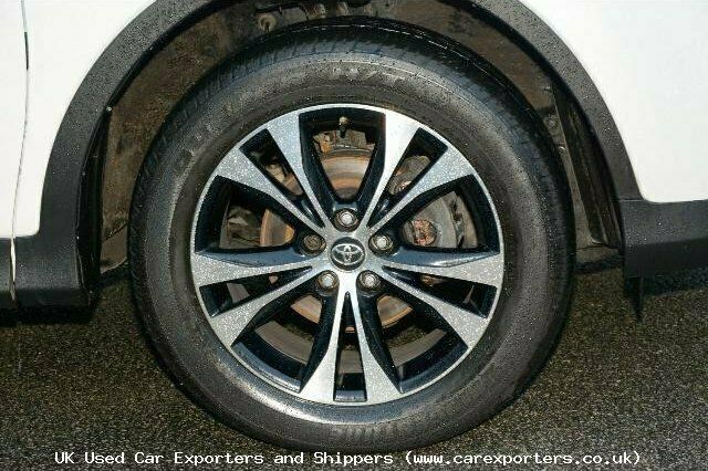 Used Toyota RAV4 2014 SUV