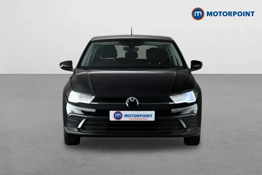 Used VW Polo Life 2022 Black Hatchback