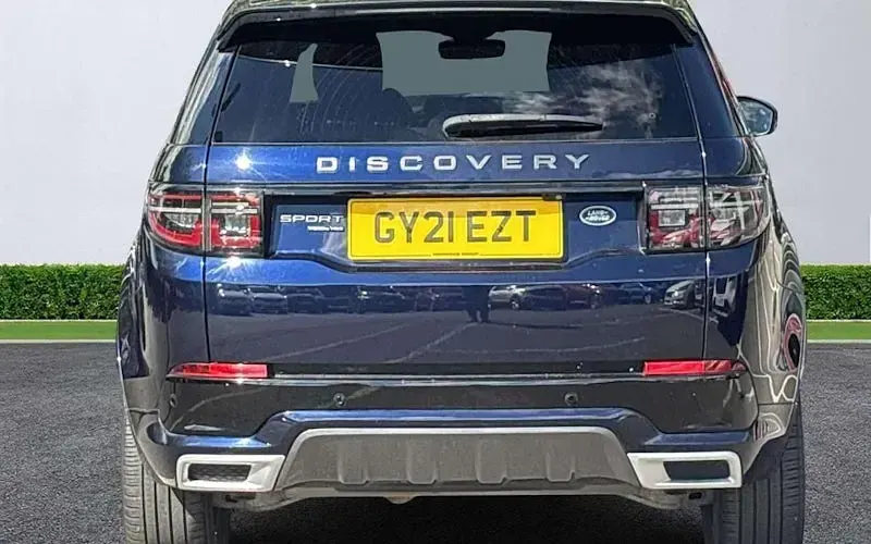 Used Land Rover Discovery Sport HSE Dynamic 309 HP (227 kW) 2023 SUV