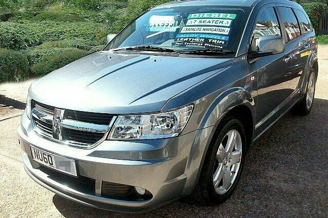 Used Dodge Journey 138 HP (101 kW) 2010 SUV