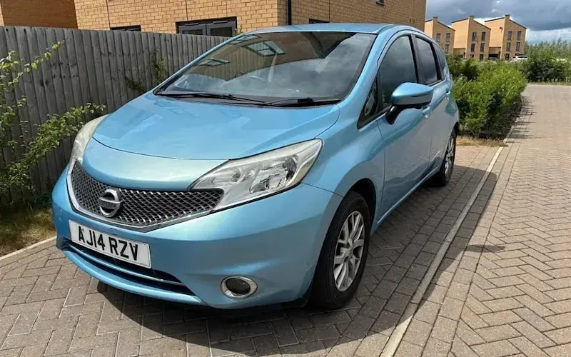Used Nissan Note Acenta Premium 80 HP (58 kW) 2016 Hatchback