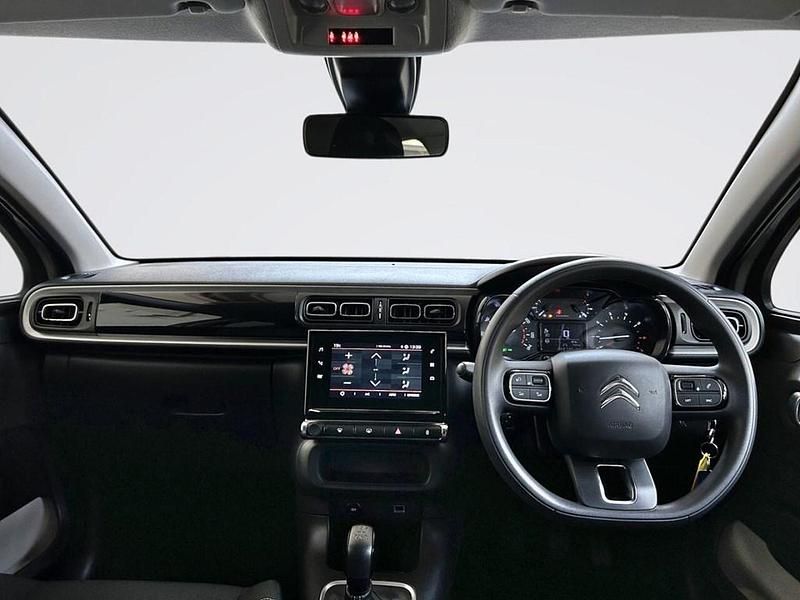 Used Citroën C3 PureTech 83 HP (61 kW) 2024 Grey Hatchback