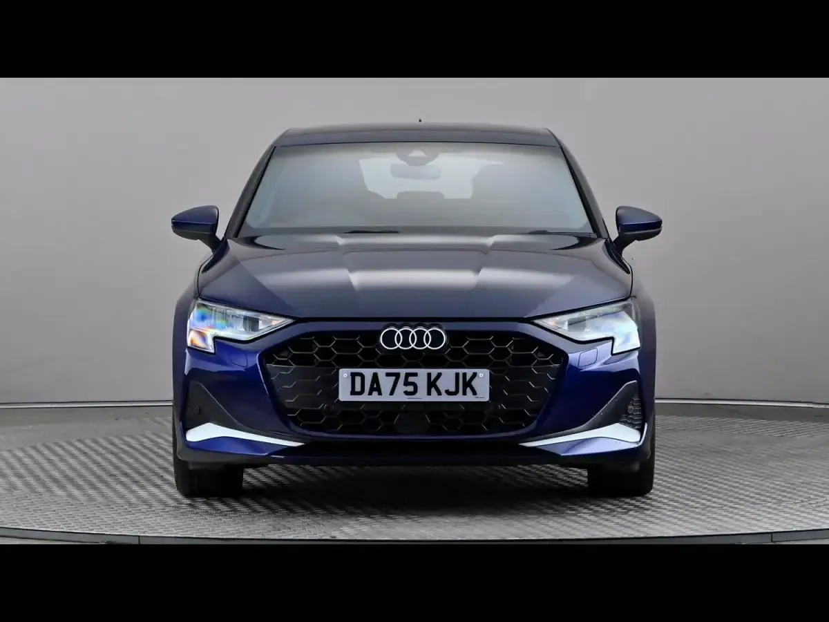Used Audi A3 e-tron Sport 2025 Blue Hatchback