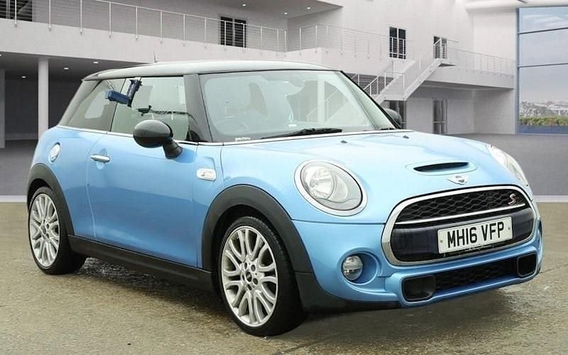 Used 2017 Mini Cooper S Hatch Hatchback | £7,650 (Good price) - Image 1/3