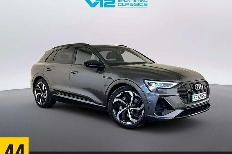 Used Audi e-tron Black Edition 230 kW (313 HP) 2023 SUV