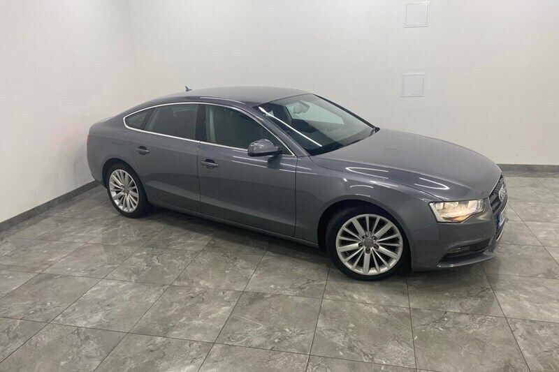 Used 2013 Audi A5 Sportback | £5,990 (Super price) - Image 1/1