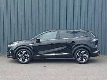 Used Renault Symbioz Techno 140 HP (102 kW) 2025 Black SUV