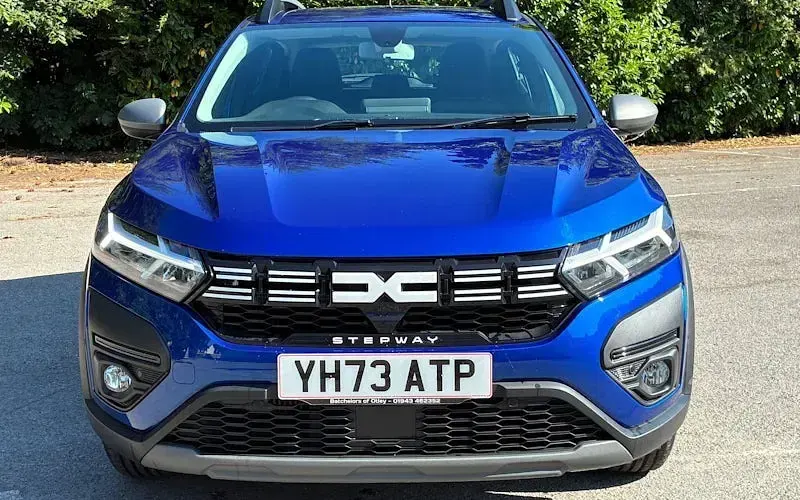Used Dacia Sandero Journey 91 HP (66 kW) 2022 Hatchback