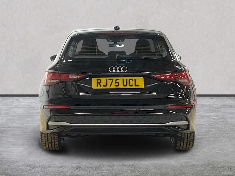 Used Audi A3 e-tron Sport 204 HP (150 kW) 2025 Black Hatchback