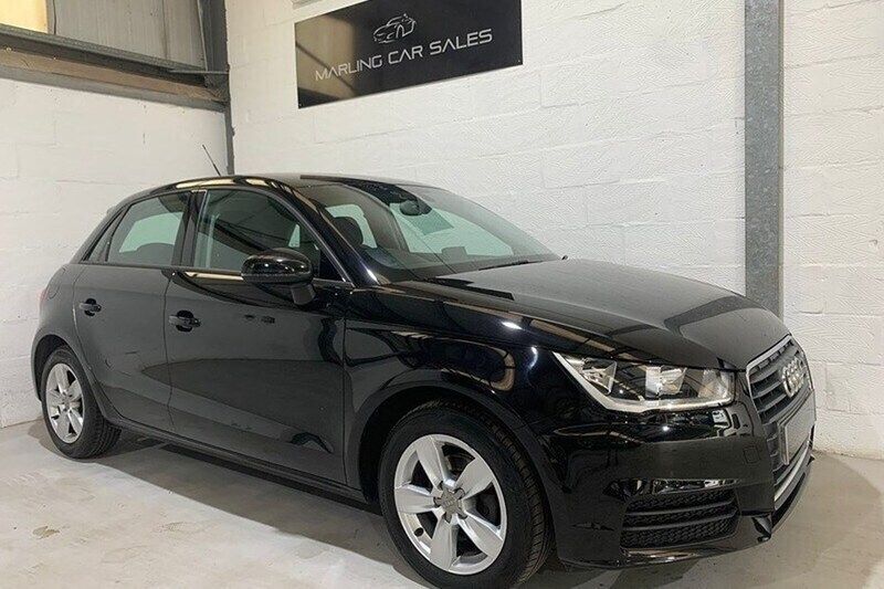 Used 2017 Audi A1 Sportback Design Hatchback | £9,450 (Fair price) - Image 1/1