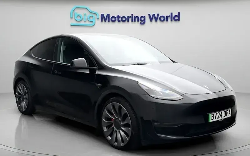 Used Tesla Model Y Performance 392 kW (534 HP) 2024 SUV