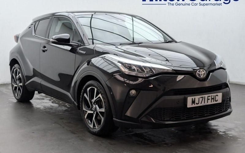 Used 2023 Toyota C-HR Design SUV | £15,350 (Good price) - Image 1/4