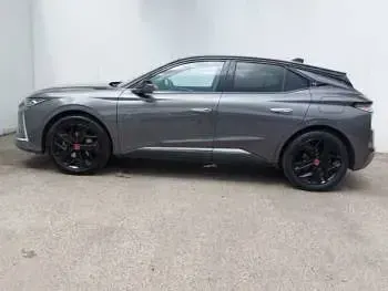 Used DS Automobiles DS4 Performance Line Plus 225 HP (165 kW) 2022 Grey SUV