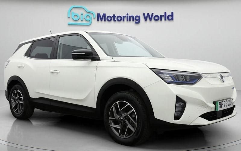 Used 2023 Ssangyong (KGM) Korando Estate | £15,250 - Image 1/4