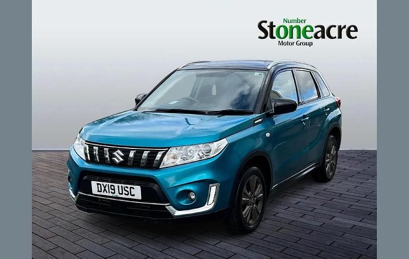 Used Suzuki Vitara SZ-T 112 HP (82 kW) 2019 Other SUV