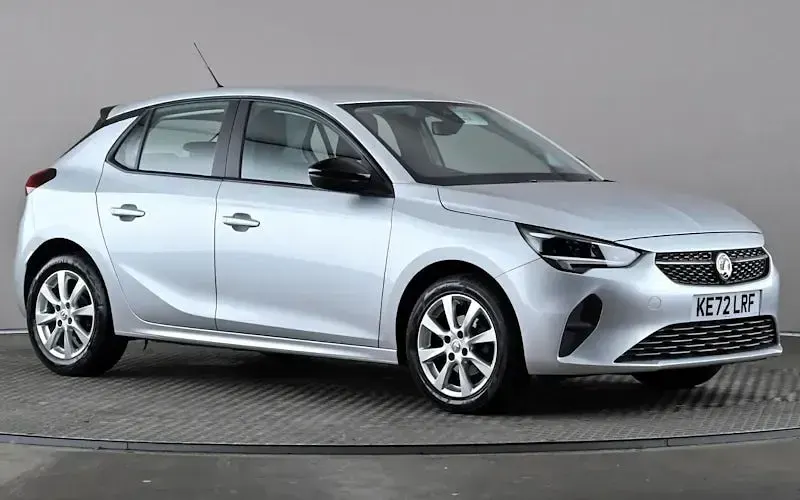 Used Vauxhall Corsa Design Edition 75 HP (55 kW) 2023 Hatchback