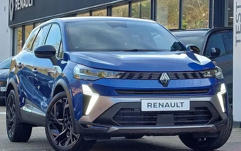 Used Renault Symbioz Techno Esprit Alpine 140 HP (102 kW) 2026 SUV
