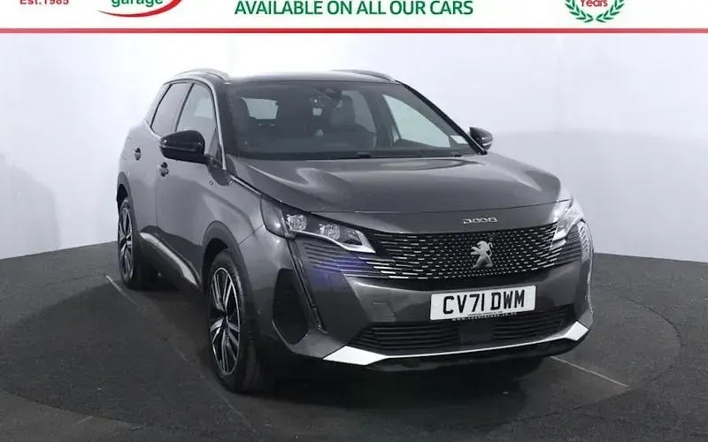 Used Peugeot 3008 Premium 131 HP (96 kW) 2025 SUV