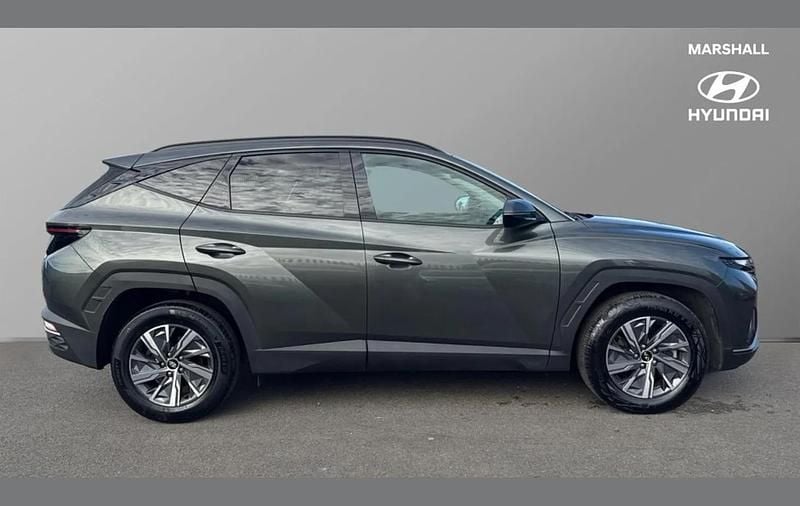 Used Hyundai Tucson SE 226 HP (166 kW) 2022 Grey SUV