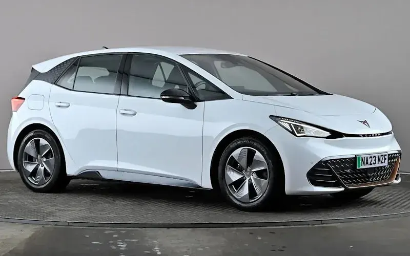 Used Cupra Born 150 kW (204 HP) 2024 Hatchback