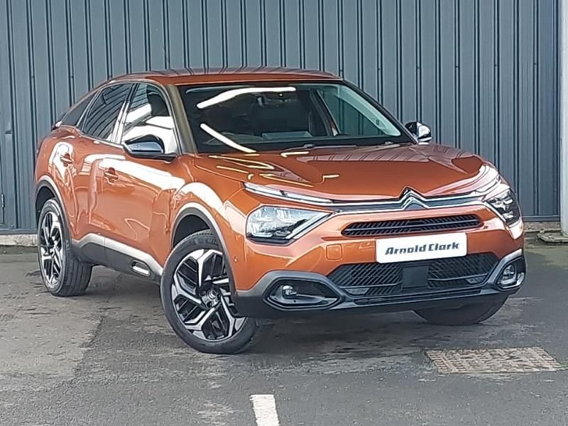 Brown Used 2022 Citroën C4 PureTech Hatchback | £13,998 (Fair price) - Image 1/4