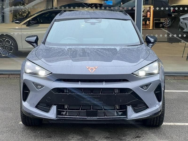 New Cupra Formentor 150 HP (110 kW) 2026 SUV