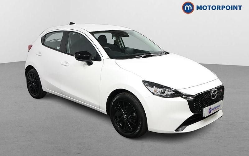 Used 2023 Mazda 2 Homura-Line Hatchback | £15,099 (Fair price) - Image 1/4