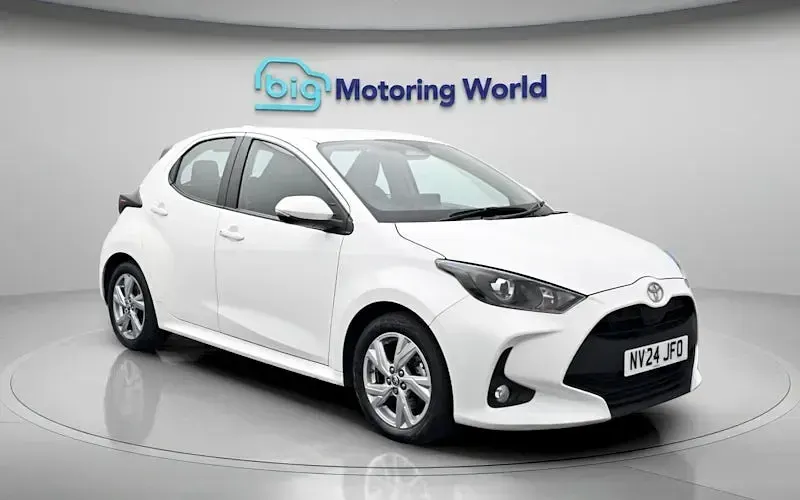 Used Toyota Yaris 116 HP (85 kW) 2026 Hatchback