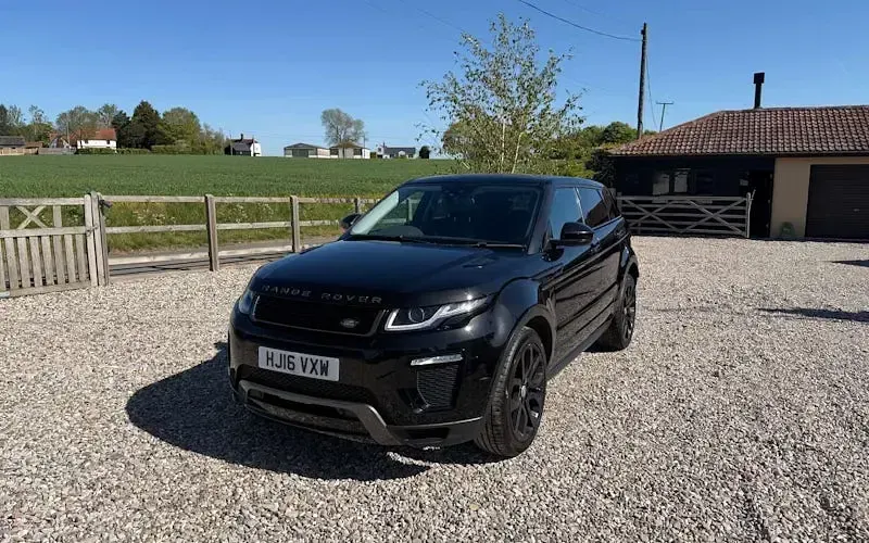 Usado Land Rover Range Rover evoque HSE Dynamic 179 HP (131 kW) 2018 Citadino