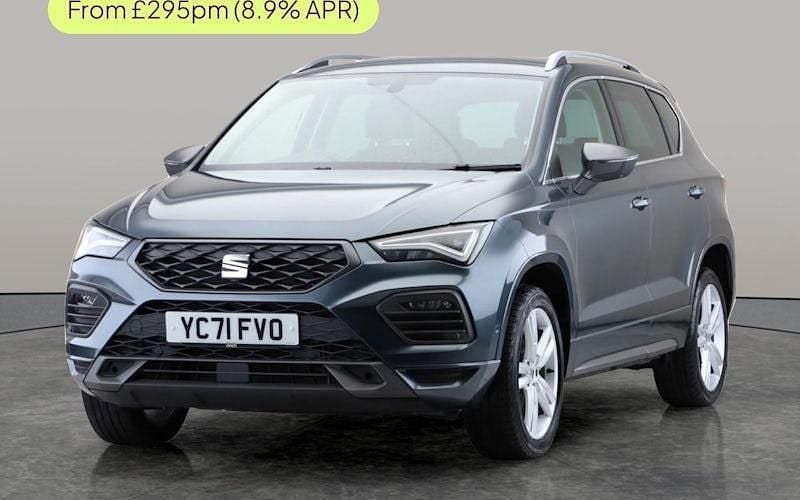 Used 2025 Seat Ateca FR SUV | £18,343 (Super price) - Image 1/3