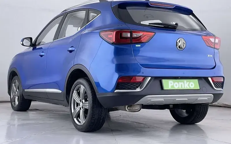 Used MG ZS Exclusive 111 HP (81 kW) 2020 SUV