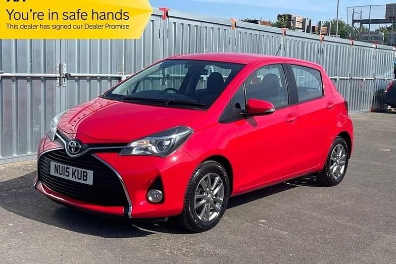 Used 2015 Toyota Yaris | £6,995 (Fair price) - Image 1/1