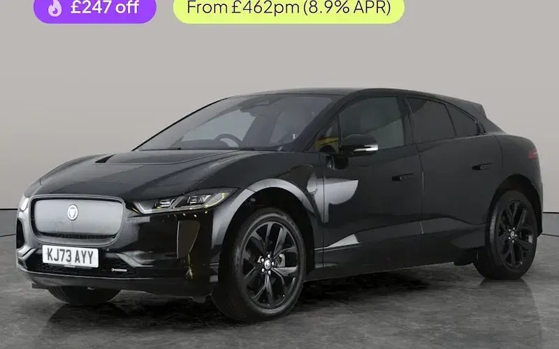 Begagnad Jaguar I-Pace R-Dynamic 294 kW (400 HK) 2024 SUV