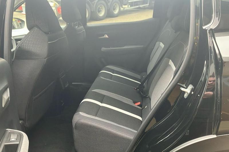 New Vauxhall Frontera 81 kW (111 HP) 2025 Black SUV